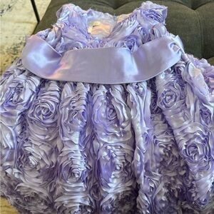 American Princess Light Purple Dress